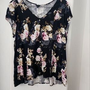 Torrid Blouse
